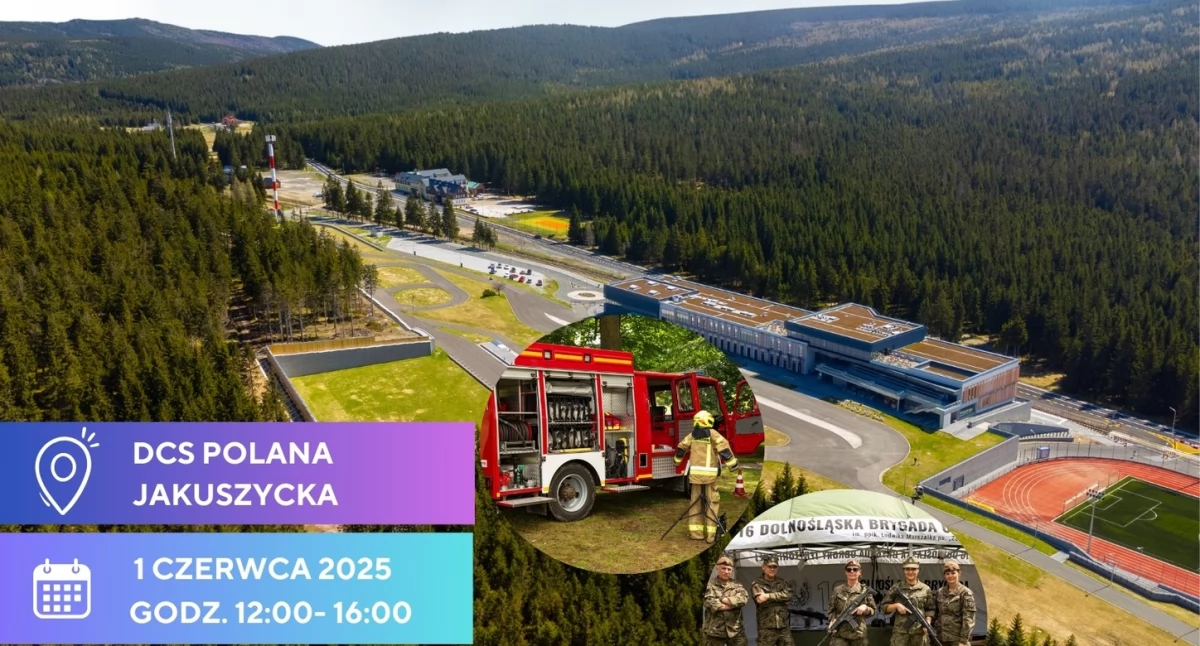 BikeFest 2025 i Powiatowy Dzień Dziecka – trzy dni rodzinnej zabawy na Polanie Jakuszyckiej