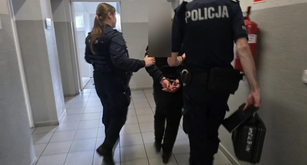 Pijana babcia bez prawa jazdy przyjechała autem po wnuczka do przedszkola