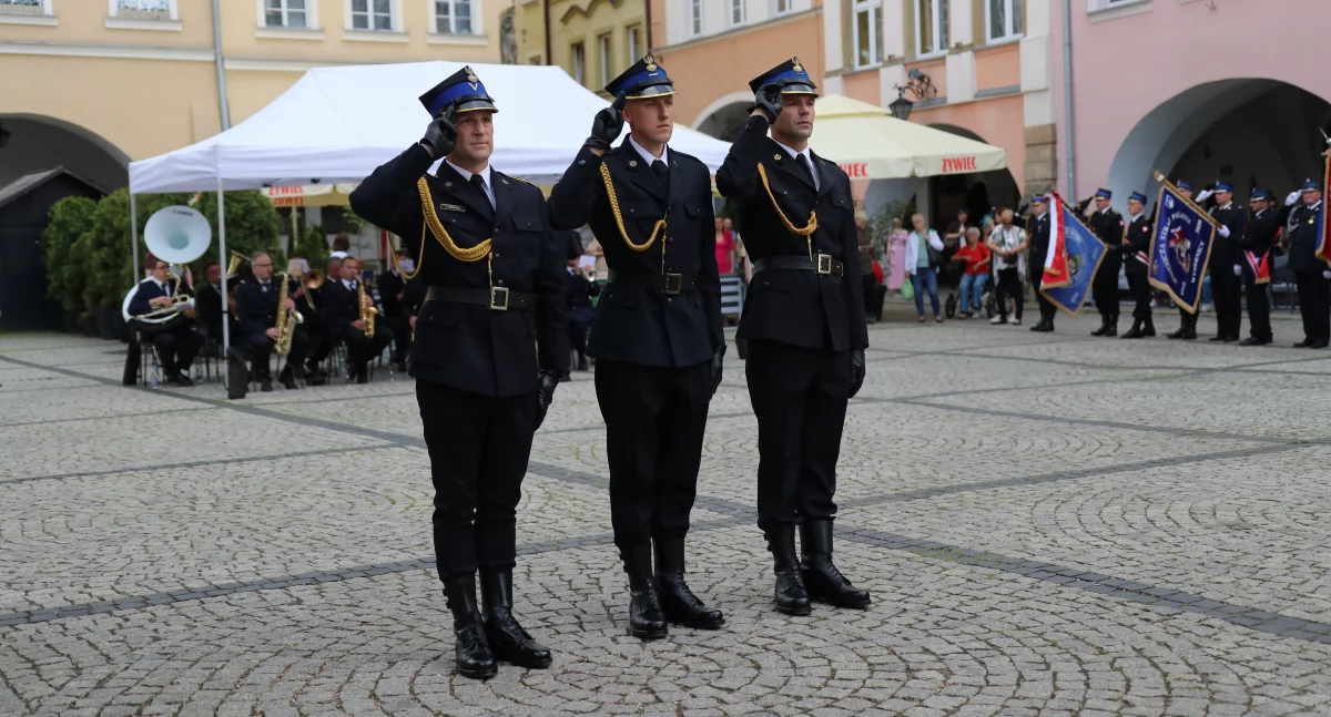 Powiatowy Dzień Strażaka w Jeleniej Górze