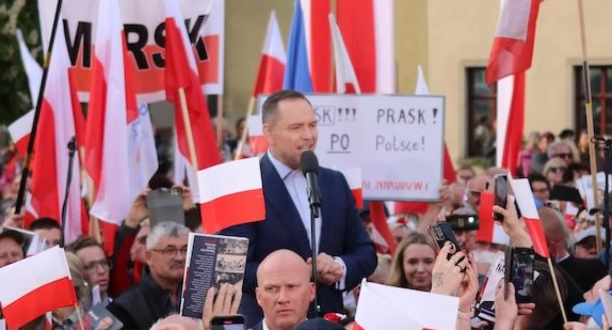 Karol Nawrocki prezydentem Polski. Szok i niedowierzanie wśród wyborców PO