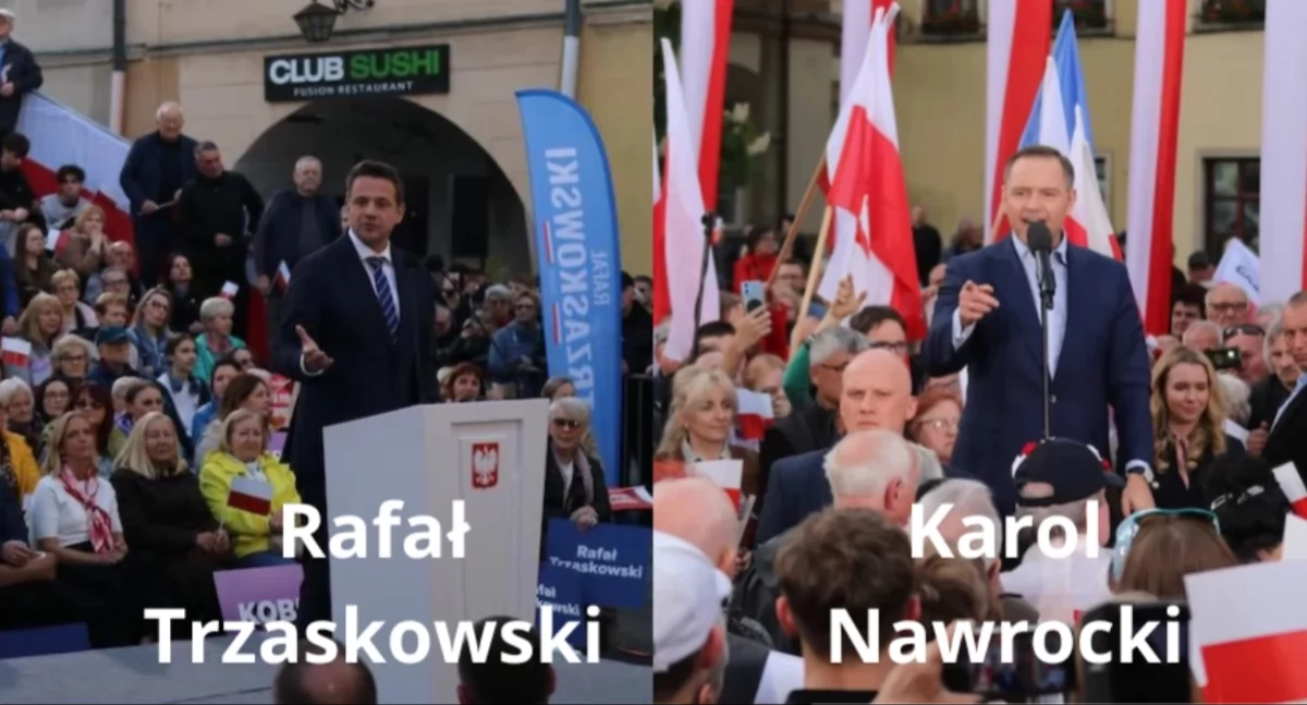 Wybory prezydenckie. Tak głosowała Jelenia Góra i powiat karkonoski.