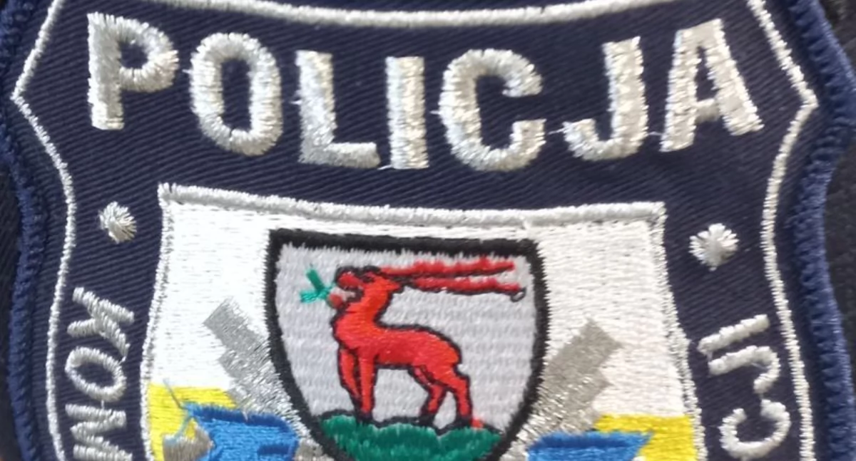 Policjant uratował kobietę przed próbą samobójczą