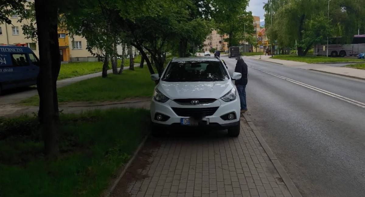 Mistrzowie Parkowania. Takie asy tylko w Jeleniej Górze