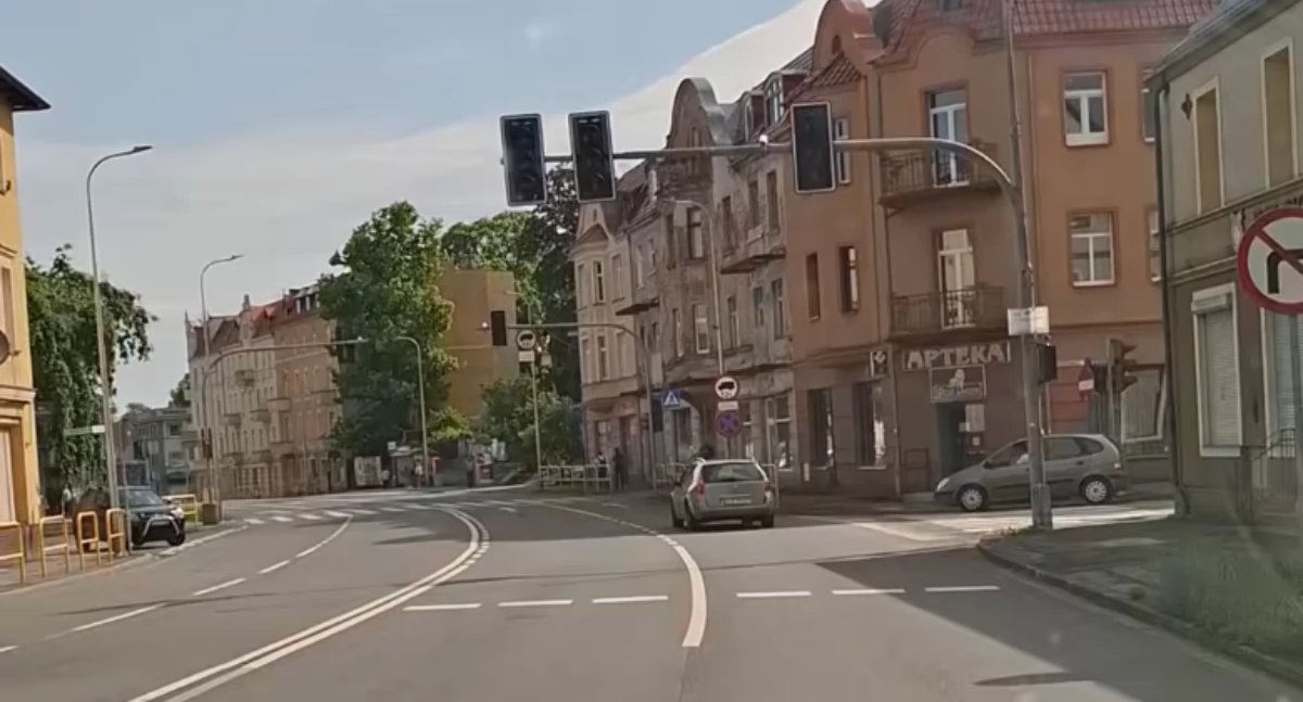 Przy Małej Poczcie nie działa sygnalizacja świetlna