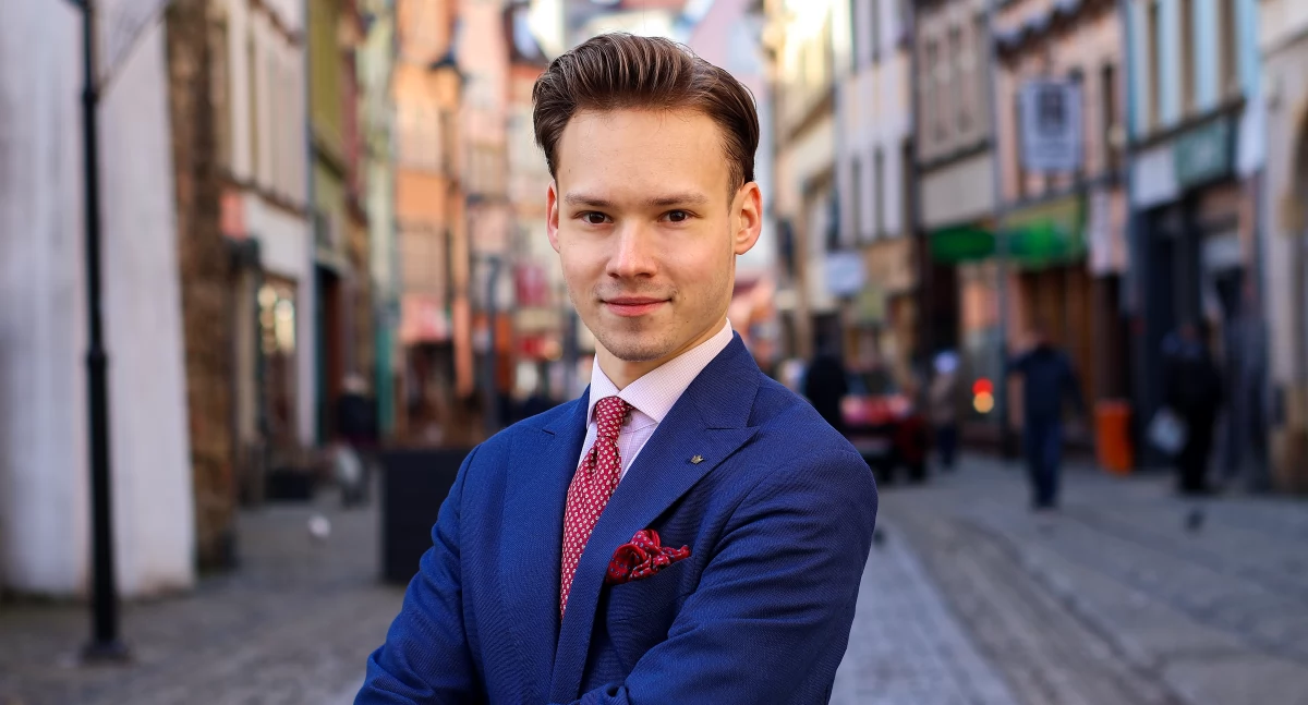 Kamil Gabriel Janic - Konfederacja - komentuje wynik wyborów