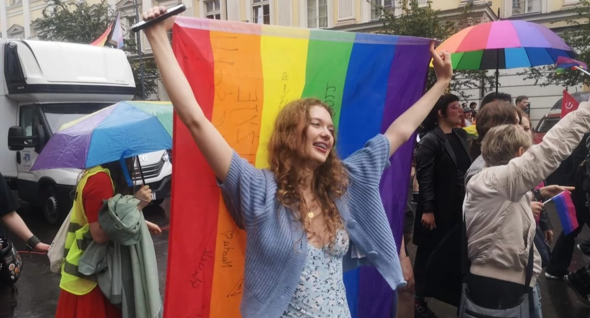 Ulicami Wrocławia przeszedł Marsz Równości