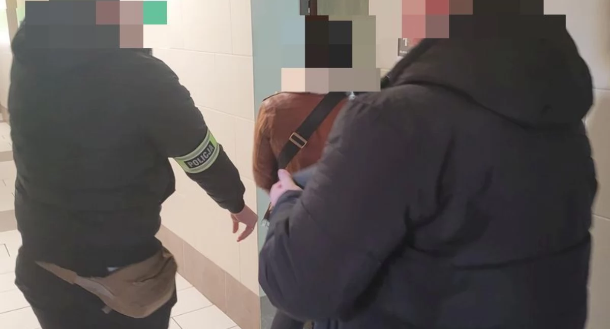 Jeleniogórska policja skutecznie zatrzymuje osoby poszukiwane