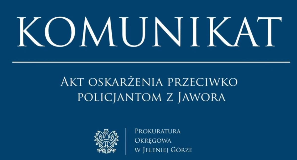 Skandaliczna interwencja policji. Funkcjonariusze usłyszeli zarzuty