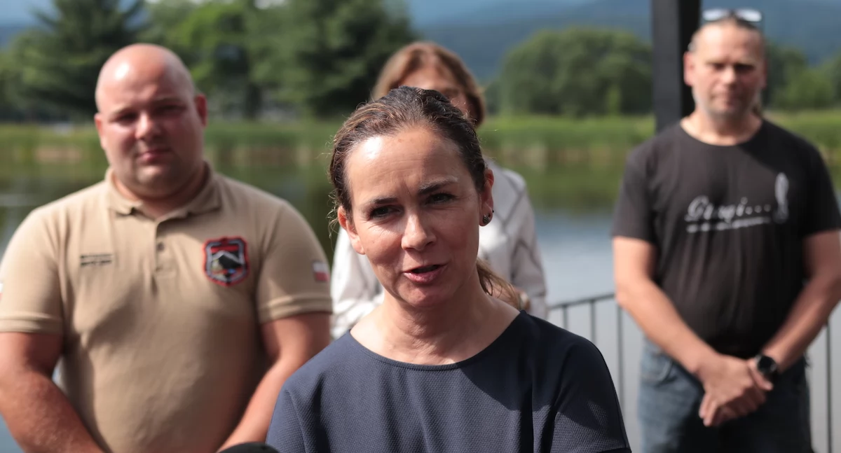 Wójt Anna Kurowska zostaje na stanowisku