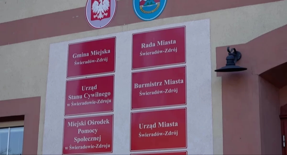 Referendum bez echa. Polityczny kapiszon w Świeradowie-Zdroju.