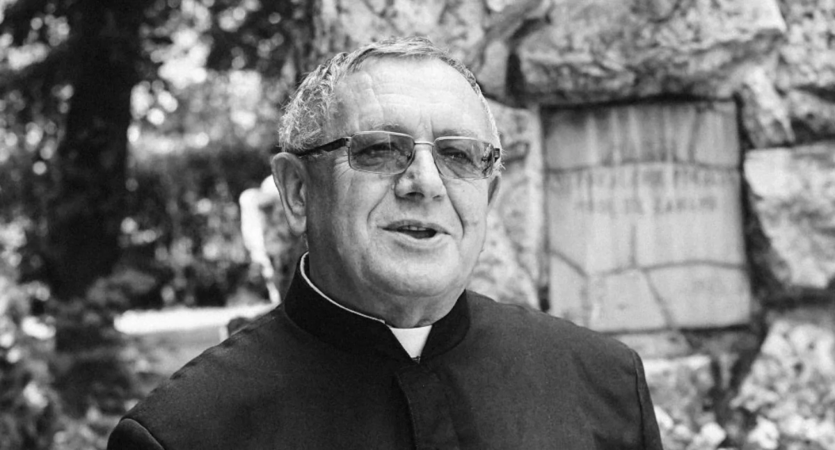 Zmarł ks. Jacek Raczek. Wieloletni proboszcz cieplickiej parafii