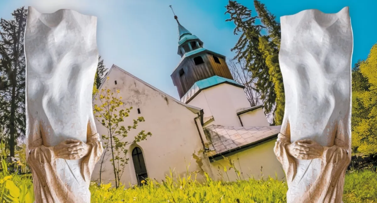 Milczące dzwonnice – kiedy cisza w sakralnej architekturze zyskuje głos dzięki rzeźbie