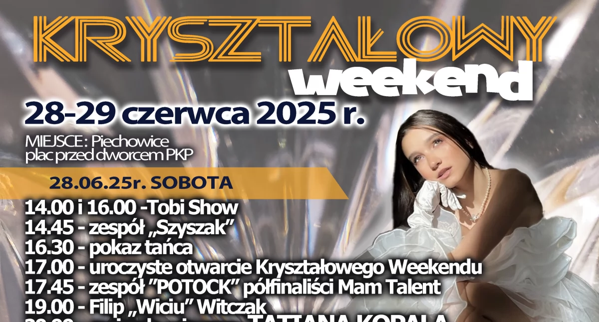 Kryształowy Weekend w Piechowicach. To już jutro!