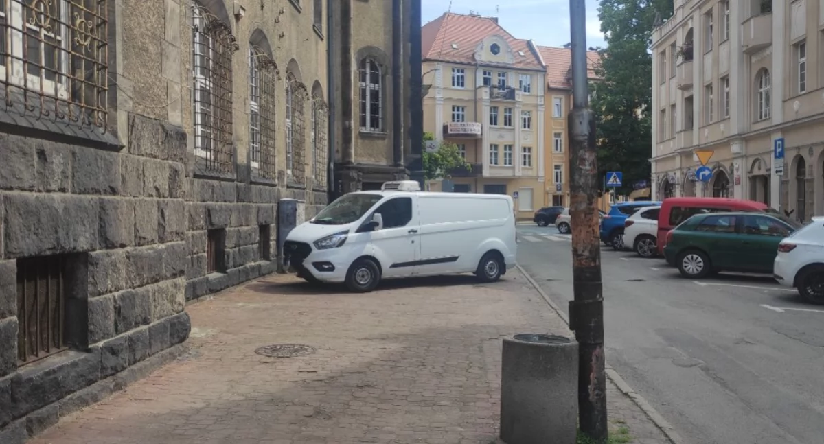 Mistrzowie Parkowania. Tak lepiej nie zostawiać samochodu
