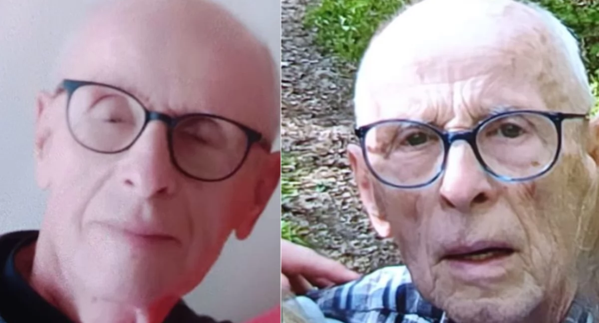 Zaginął Henryk Cieciora. Kto widział mężczyznę ze zdjęć?