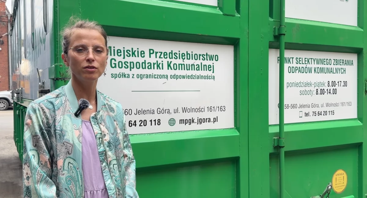 Odpady tekstylne - gdzie teraz wyrzucać? MPGK wszystko wyjaśniło