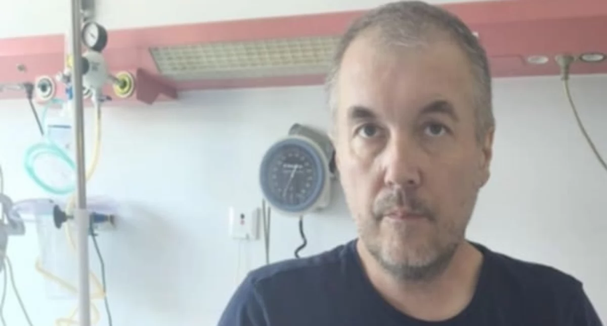 Potrzebna pomoc kierowcy MZK. Nagle zachorował i nie może wrócić do pracy