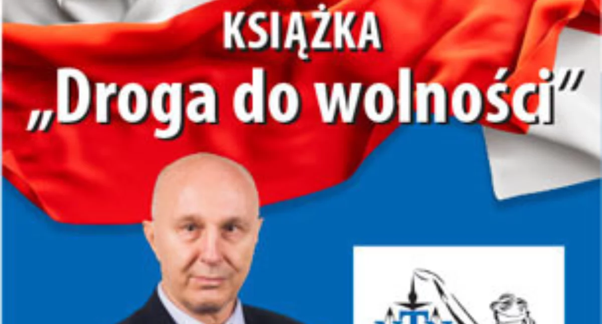 Grzegorz Niedźwiedzki - kandydat na prezydenta - napisał książkę