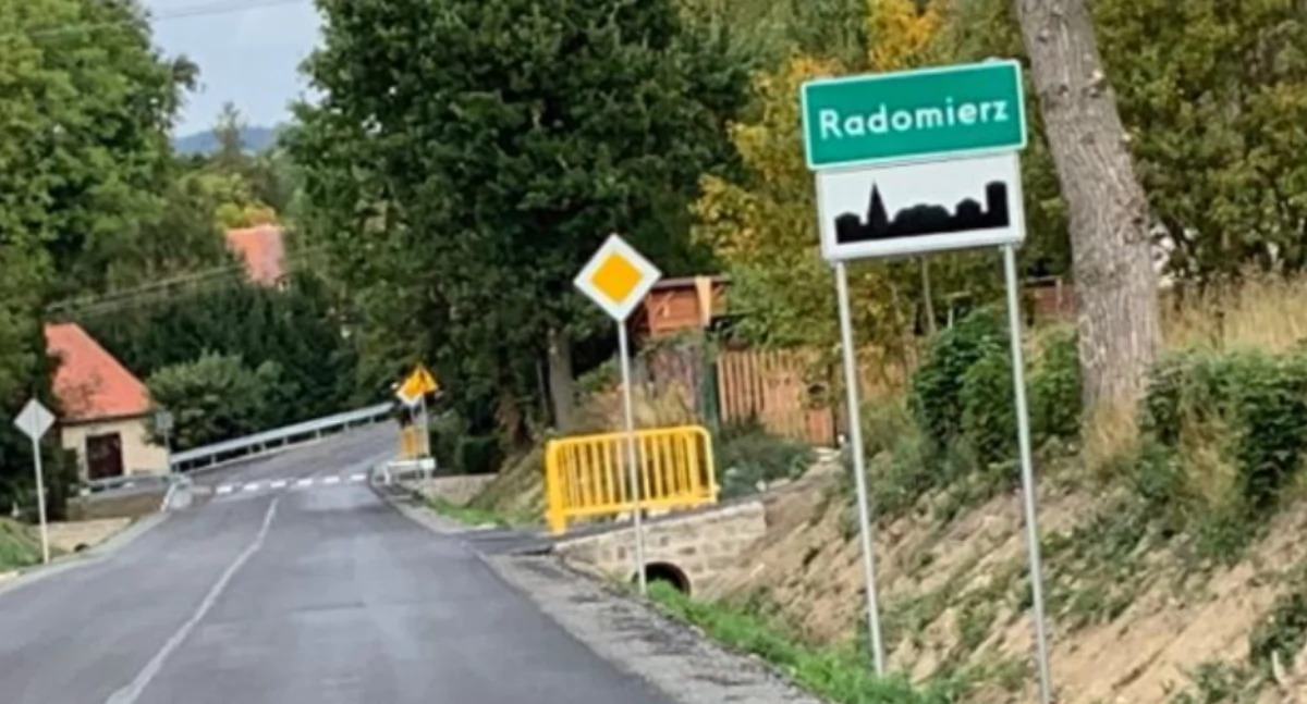 Czy w Radomierzu powstanie mur według zasad hinduskiego Vastu? Firma Motherson milczy
