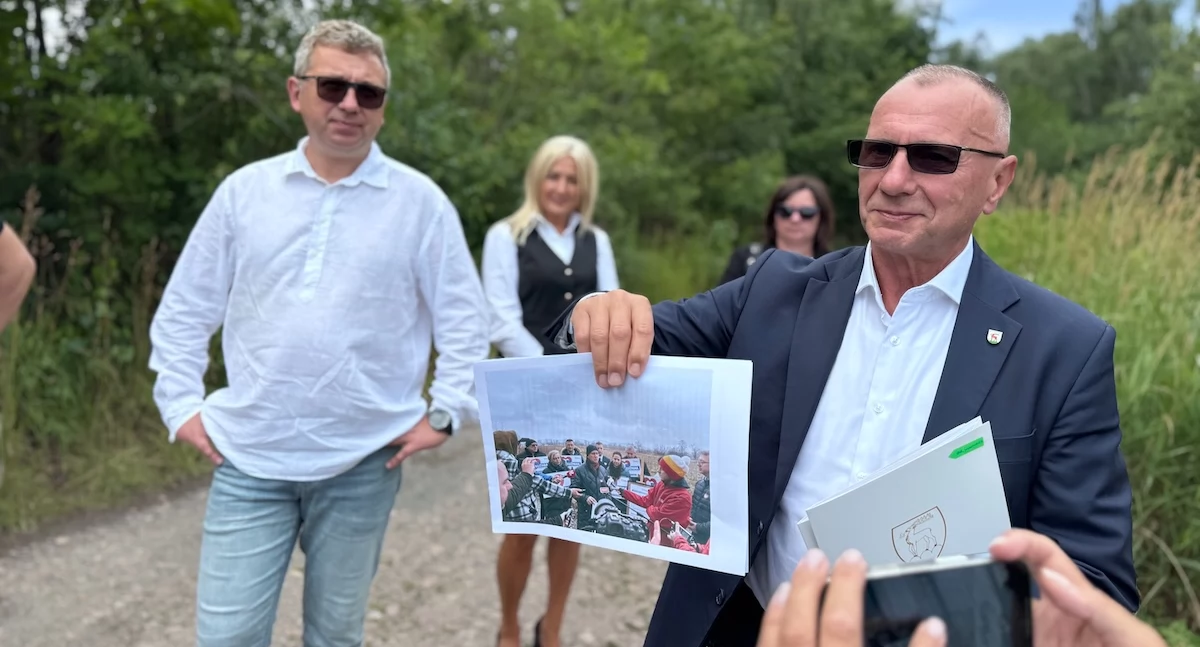 Odwiert C3 w Sobieszowie. Wody termalne dla mieszkańców Jeleniej Góry