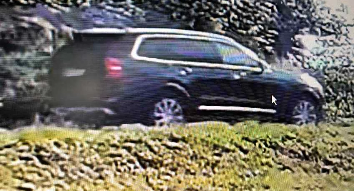 Doprowadził do zderzenia i uciekł? Policja szuka kierowcy czarnego Volvo