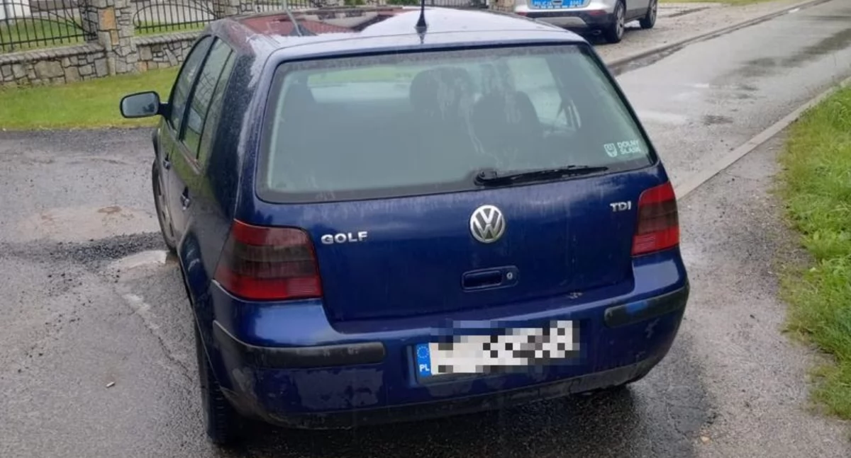 Uciekał przed policją, był na zakazie i pod wpływem narkotyków