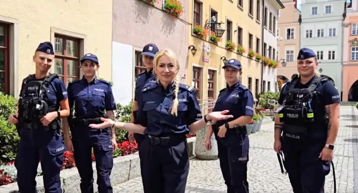 Sto lat kobiet w Policji. Jubileusz odwagi, profesjonalizmu i służby