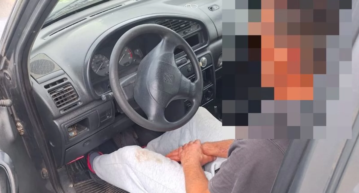 Pijany kierowca zatrzymany przez policjanta po służbie