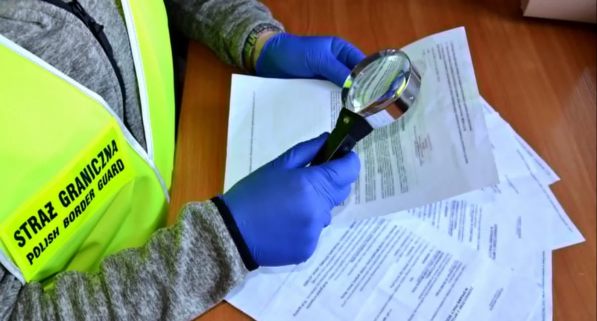 Kontrola firmy budowlanej. Odkryto 20 nielegalnie zatrudnionych obcokrajowców