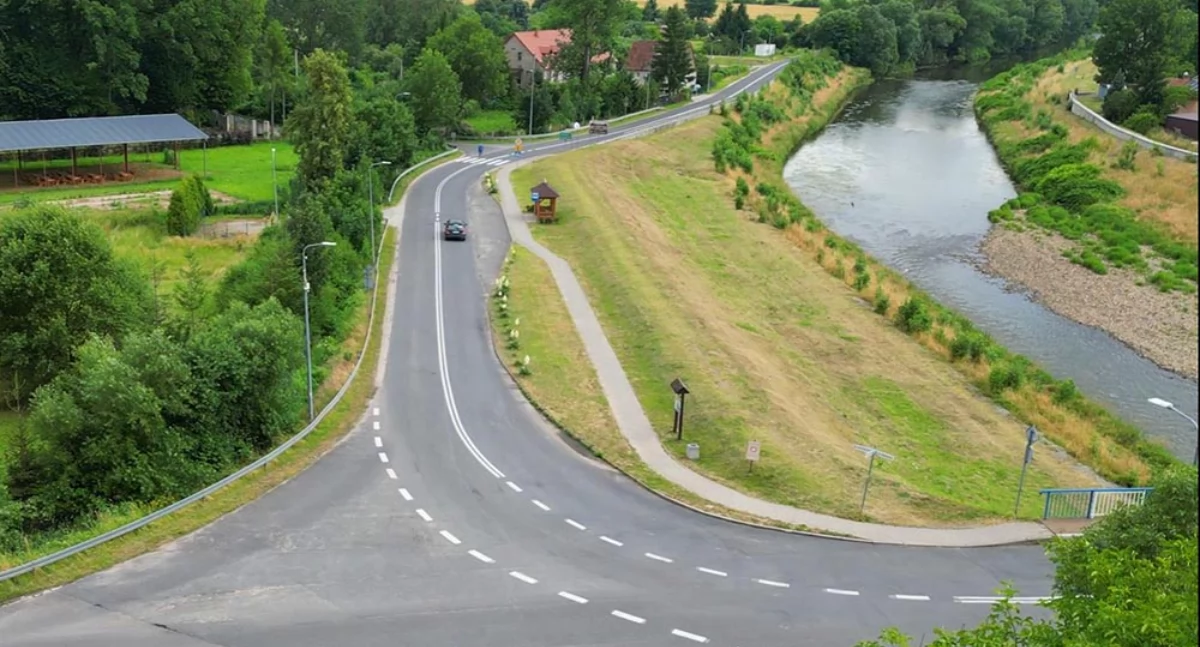 Remont drogi do Wlenia coraz bliżej. Ogłoszono przetarg