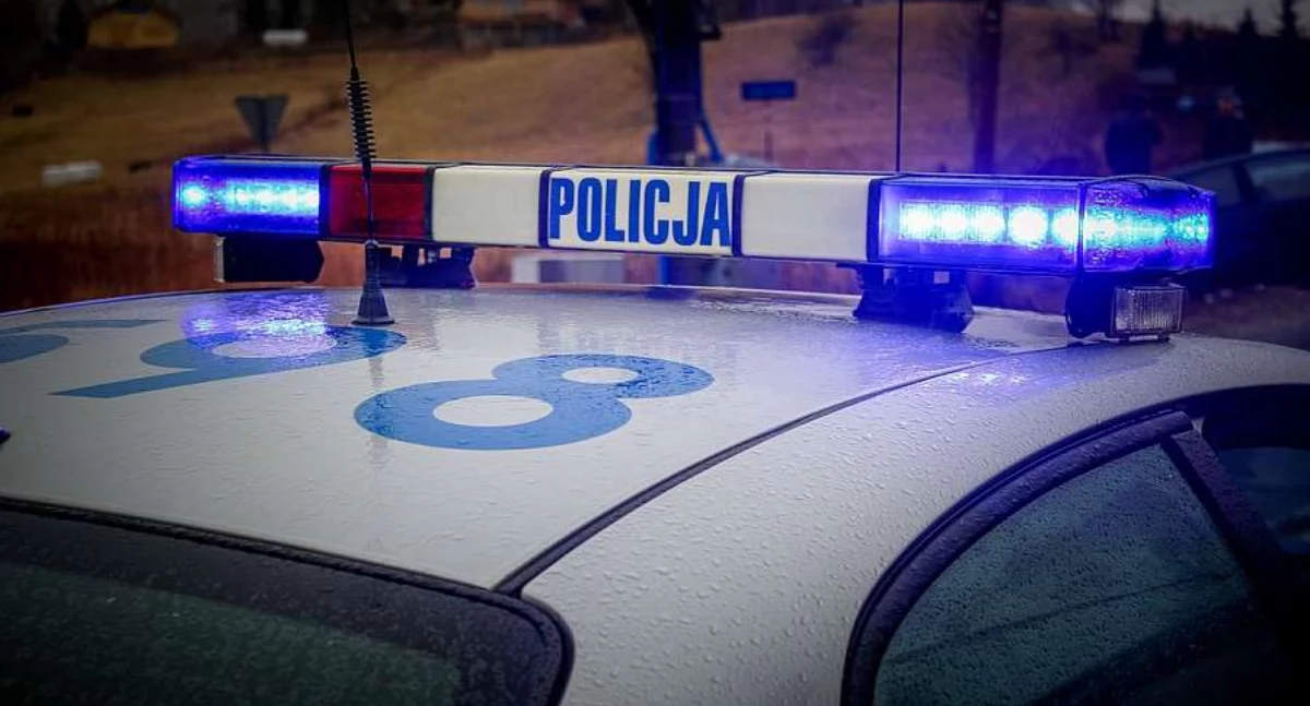 Śmierć w Starej Kamienicy. Ciało mężczyzny znaleziono w rzece