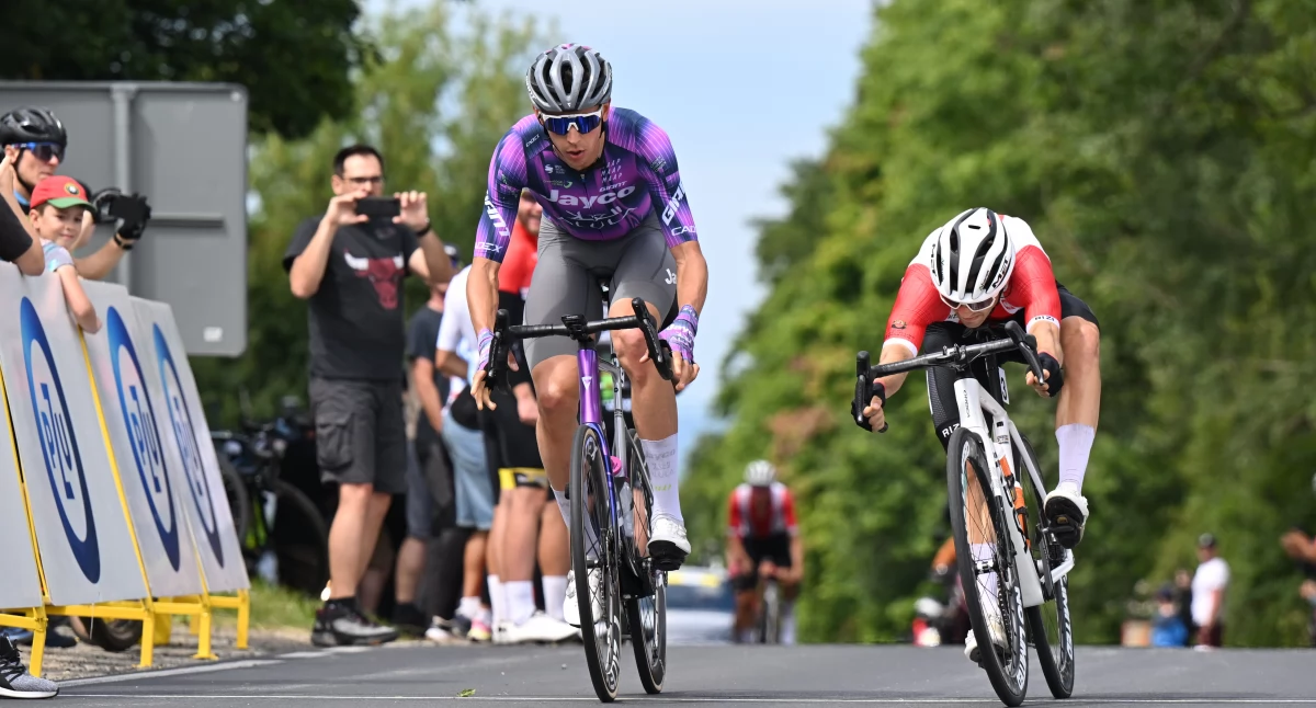 Tour de Pologne wrócił pod Orlinek! Karpacz znów w centrum kolarskich emocji
