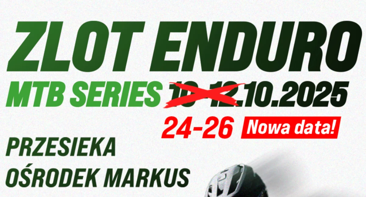 W Karkonoszach odbędzie się Zlot Enduro MTB Series