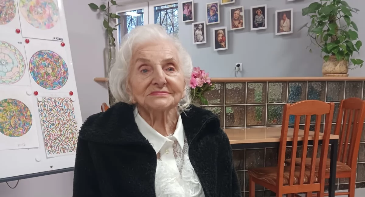 Panna Krysia z piosenki Młynarskiego skończyła 96 lat. Ikona Szklarskiej Poręby i muza Hofmana wciąż inspiruje