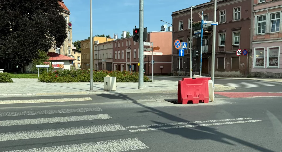 Poprawki gwarancyjne na alei Wojska Polskiego. Miasto nie ponosi dodatkowych kosztów