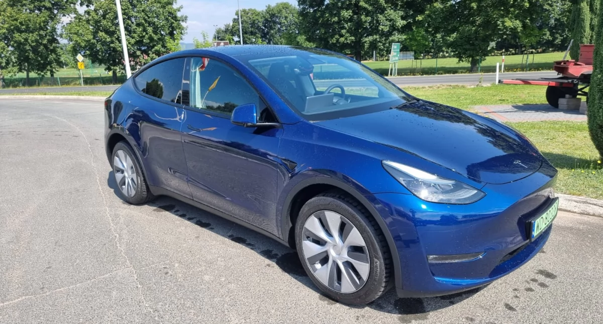 Unia się cieszy - Polacy kupują więcej elektryków niż diesli