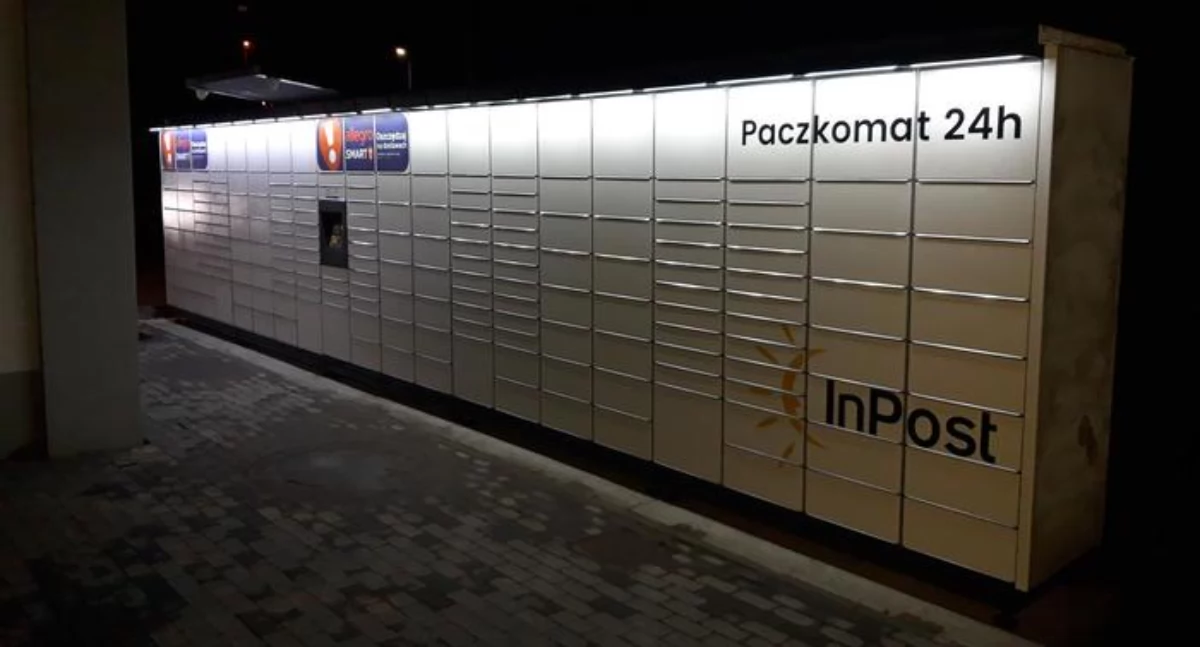 Szklarska Poręba : Bomba w paczkomacie. Na miejsce jadą strażacy