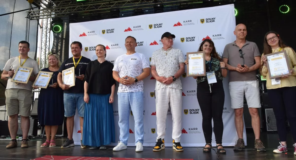 Wyprodukowano pod Śnieżką. Fantastyczna wystawa, która łączy rzemieślników i kupców