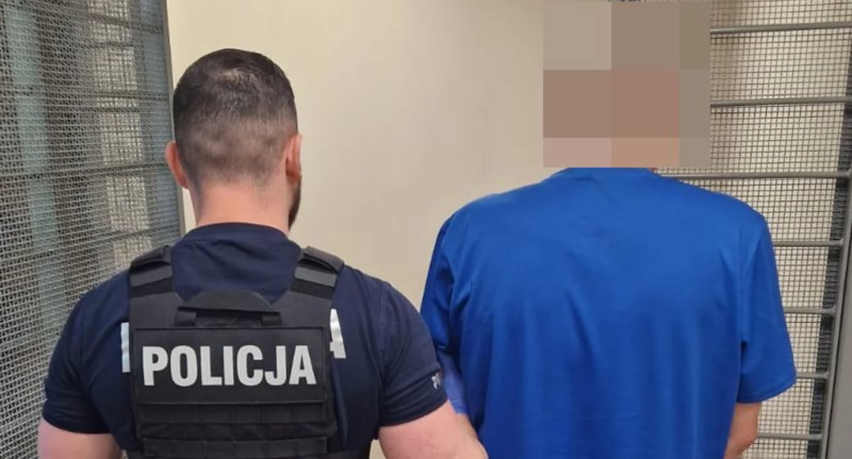 Jeździł po mieście z pięcioma zakazami prowadzenia pojazdów