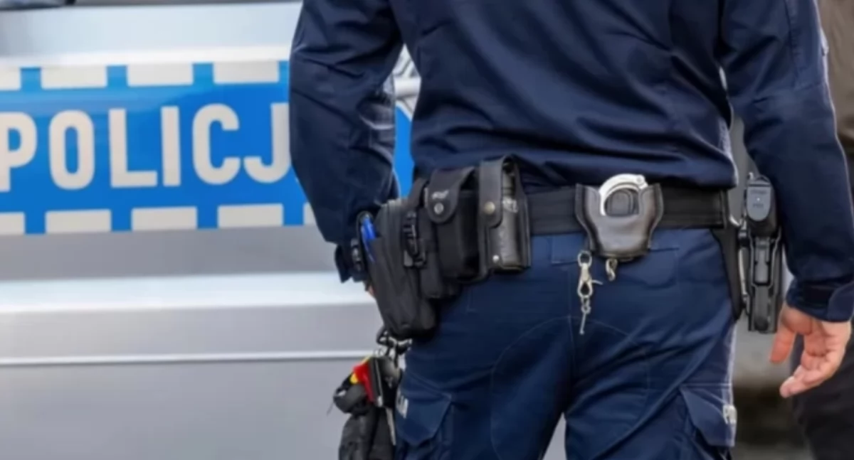 Podziękowania dla funkcjonariuszy z Komendy Miejskiej Policji w Jeleniej Górze