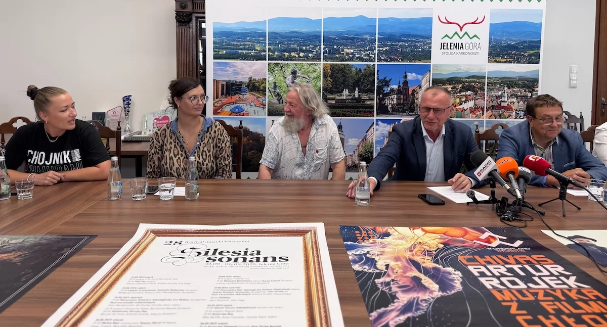 Zapraszają na wydarzenia w ramach Września Jeleniogórskiego