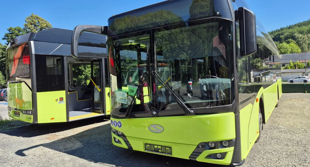 Świeradów-Zdrój stawia na ekologiczną komunikację