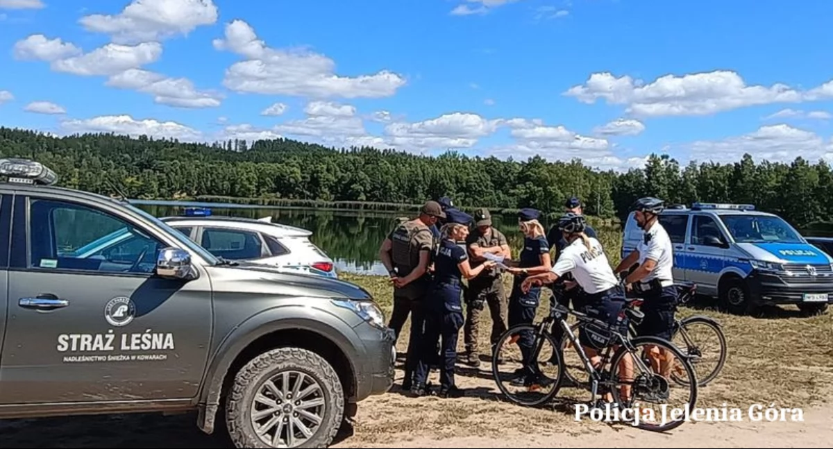 Bezpieczna Żwirownia? Tam wciąż jest zakaz kąpieli
