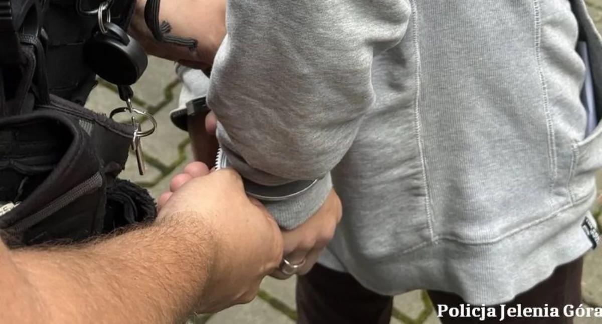 Agresywny 40-latek zatrzymany – groził sąsiadom i nękał rodzinę