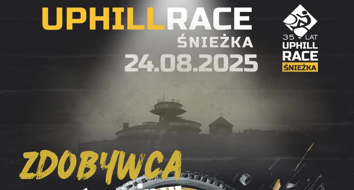 XXXV Uphill Race Śnieżka 2025 w Karpaczu – utrudnienia w ruchu, utrudnienia na szlakach
