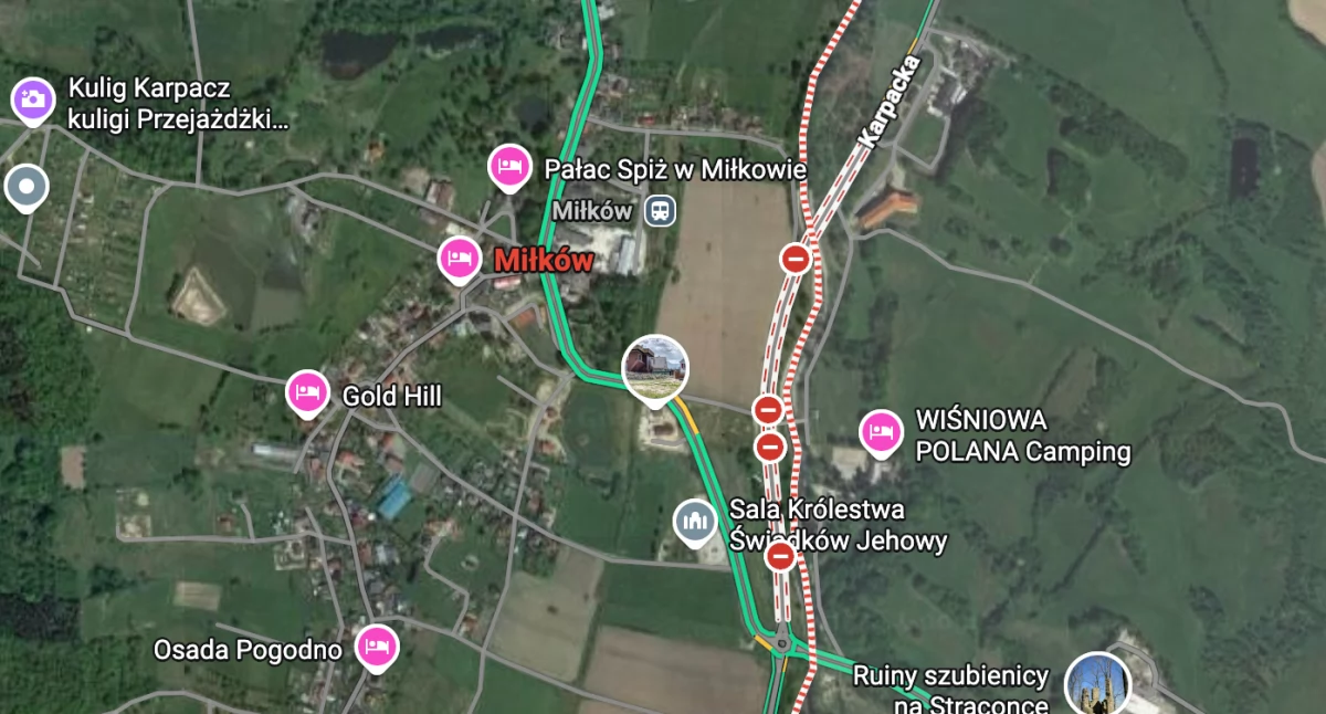 Kierowcy wyklinają, mieszkańcy i turyści mówią głośno - dość tego bałaganu drogowego