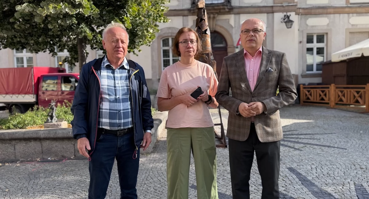 Prawo i Sprawiedliwość o drogowym armagedonie w powiecie karkonoskim