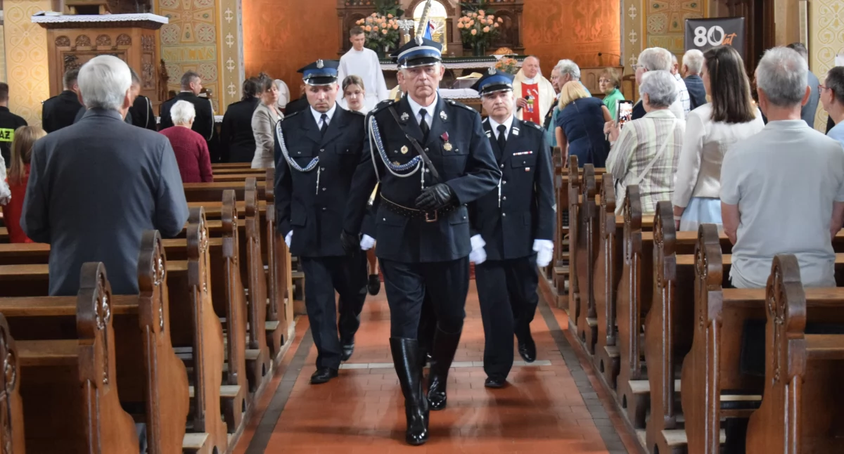 80 lat OSP Piechowice. Święto tradycji, służby i lokalnej dumy