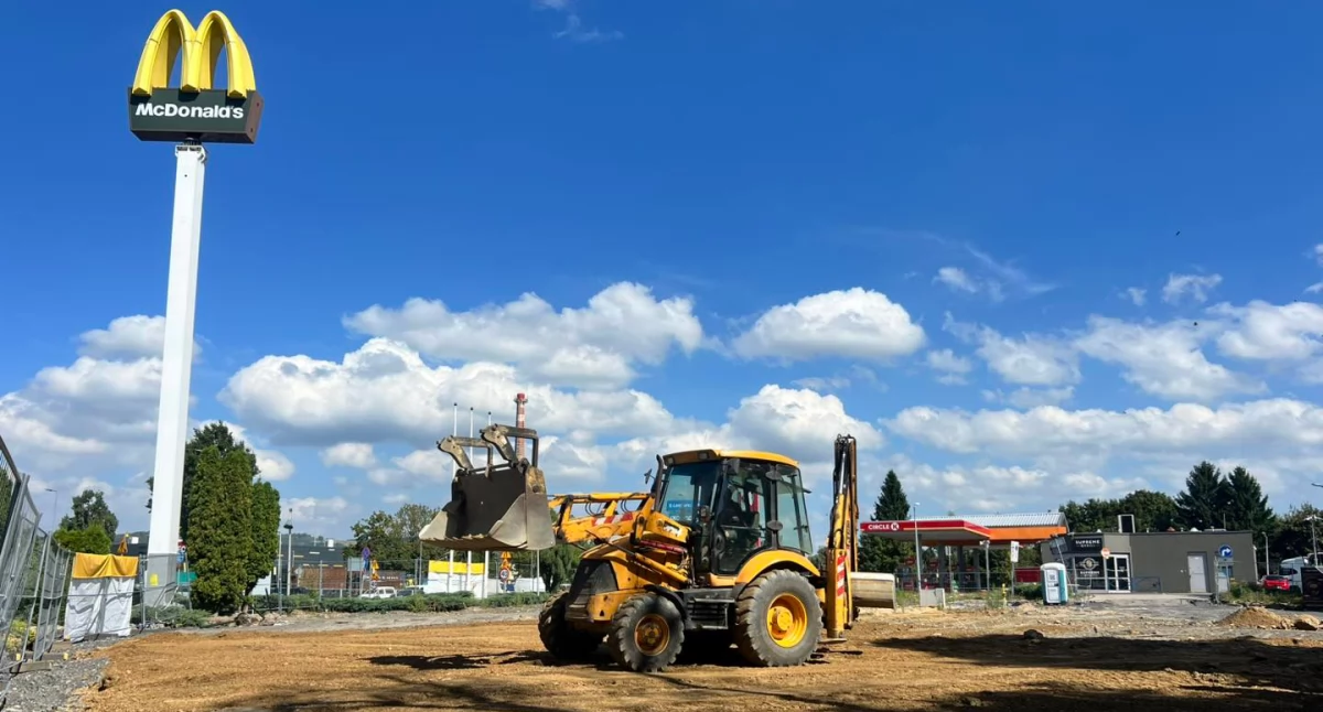 McDonald’s wraca na Grunwaldzką
