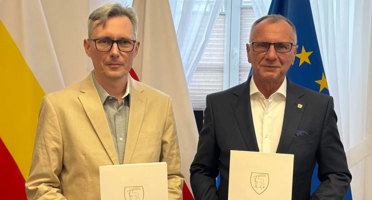 Andrzej Bartnikowski nowym dyrektorem Zdrojowego Teatru Animacji